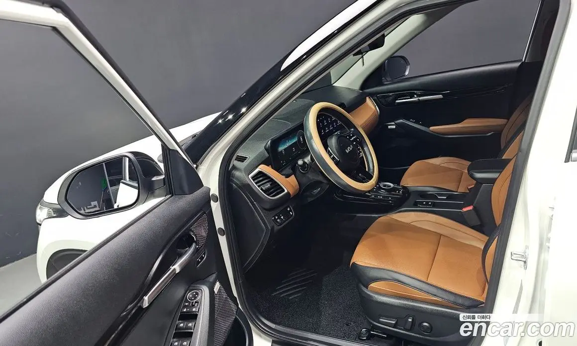 Kia Seltos 2023 1.6 автомат (гидро), фото 10