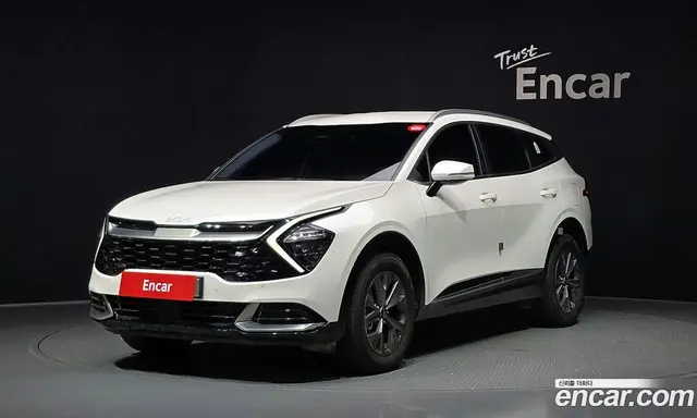 Kia Sportage, 2024, 14 410 км