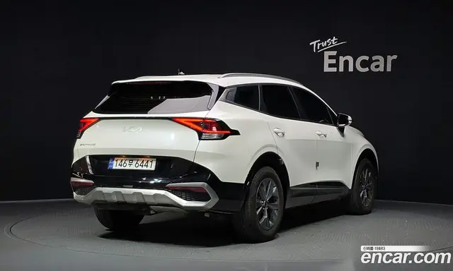 Kia Sportage 2024 2.0 автомат (гидро), миниатюра 2