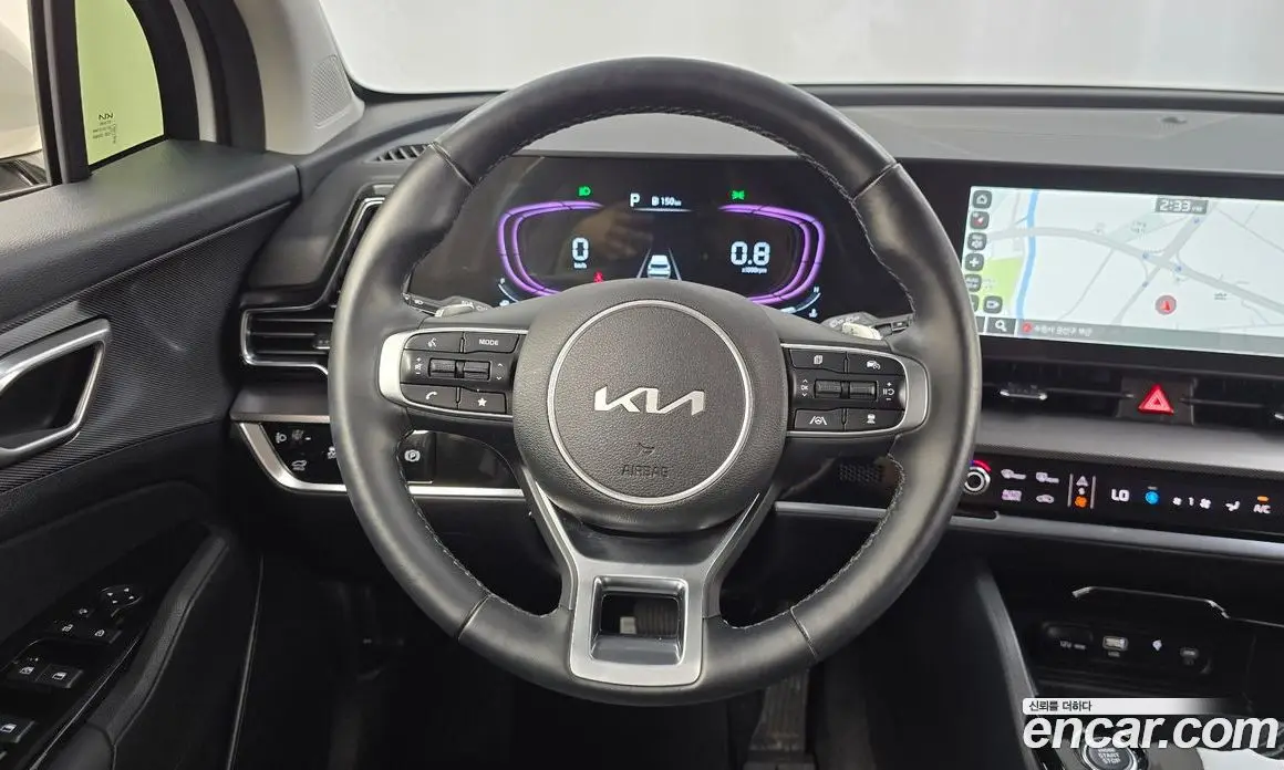 Kia Sportage 2024 2.0 автомат (гидро), фото 12