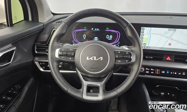 Kia Sportage 2024 2.0 автомат (гидро), миниатюра 12