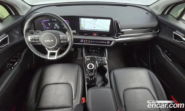 Kia Sportage 2024 2.0 автомат (гидро), миниатюра 7
