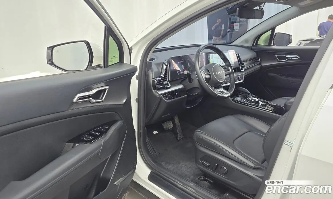 Kia Sportage 2024 2.0 автомат (гидро), фото 10