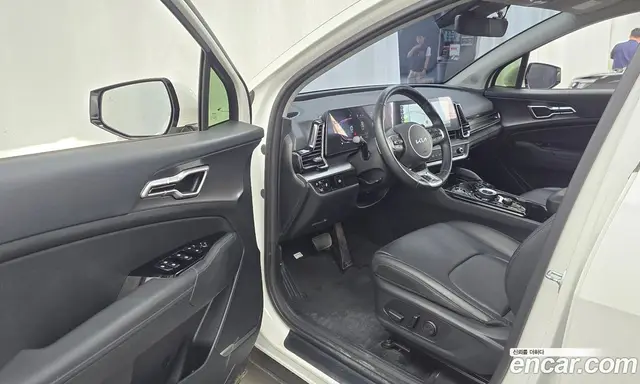 Kia Sportage 2024 2.0 автомат (гидро), миниатюра 10