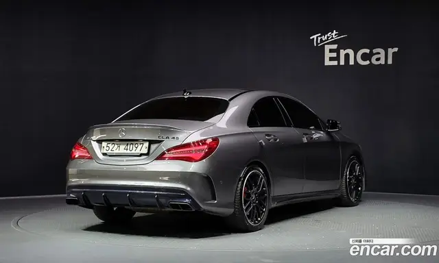 Mercedes-Benz CLA-Class 2018 2.0 автомат (гидро), миниатюра 2