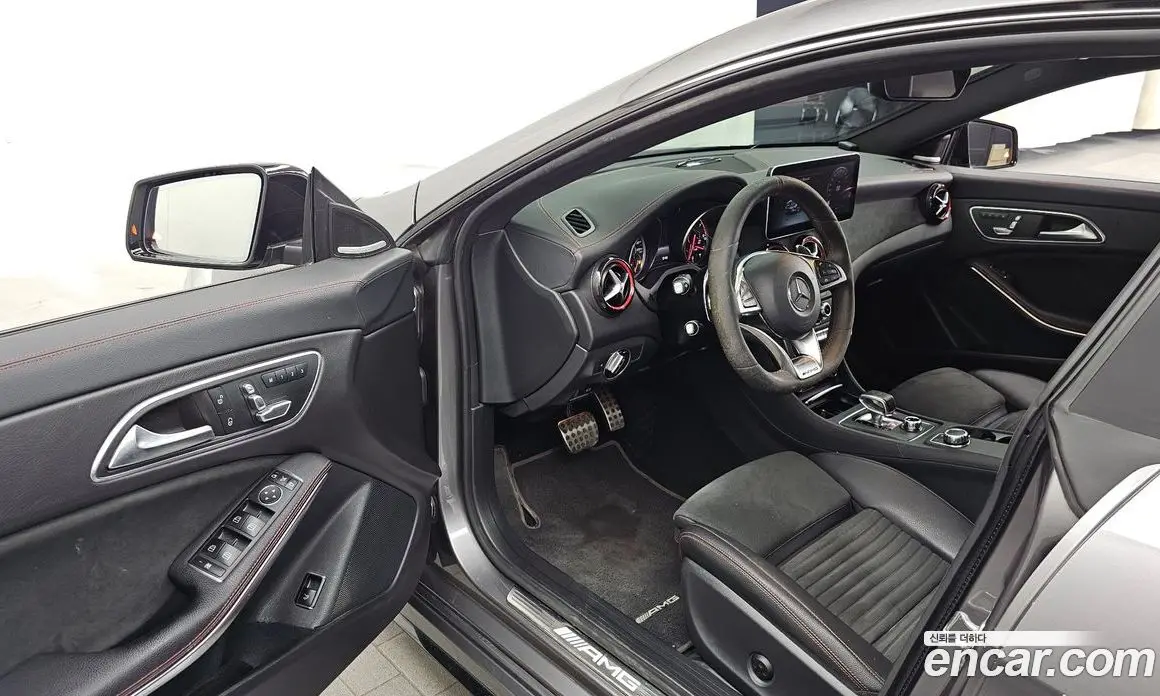 Mercedes-Benz CLA-Class 2018 2.0 автомат (гидро), фото 13