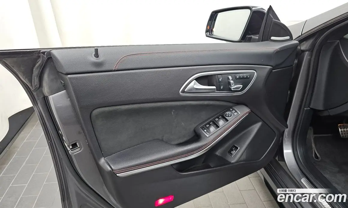 Mercedes-Benz CLA-Class 2018 2.0 автомат (гидро), фото 14