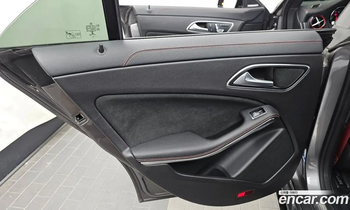 Mercedes-Benz CLA-Class 2018 2.0 автомат (гидро), фото 15
