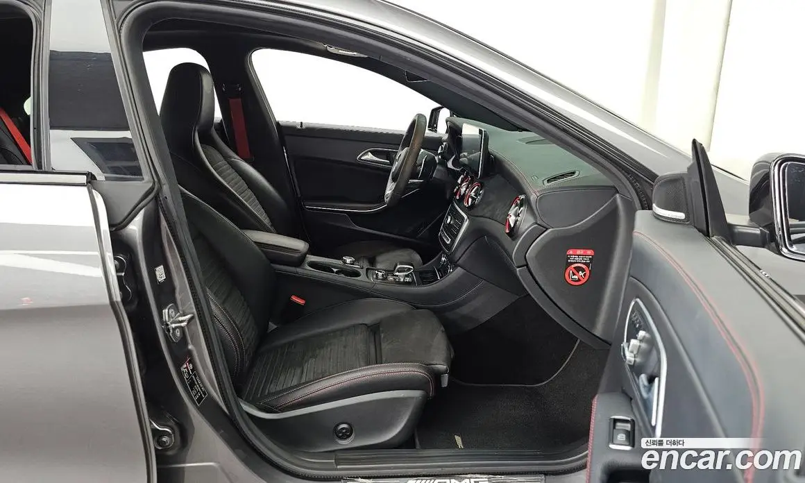 Mercedes-Benz CLA-Class 2018 2.0 автомат (гидро), фото 17