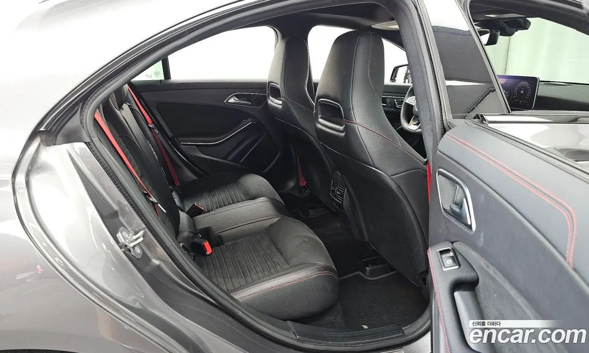 Mercedes-Benz CLA-Class 2018 2.0 автомат (гидро), фото 18