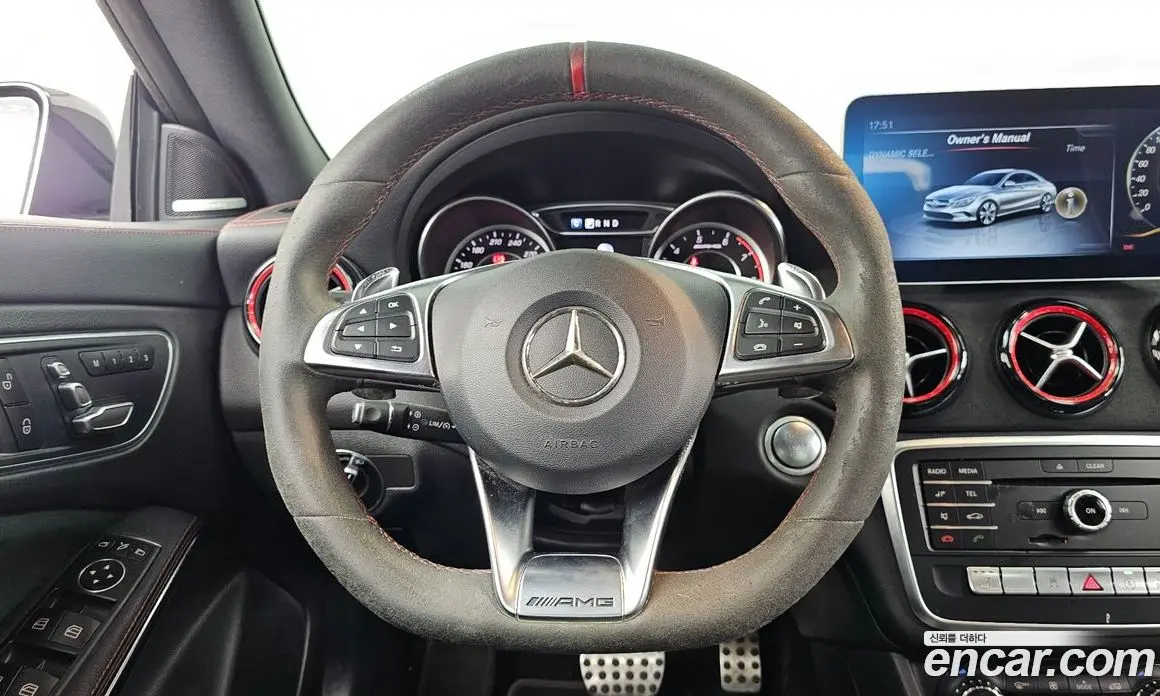 Mercedes-Benz CLA-Class 2018 2.0 автомат (гидро), фото 19