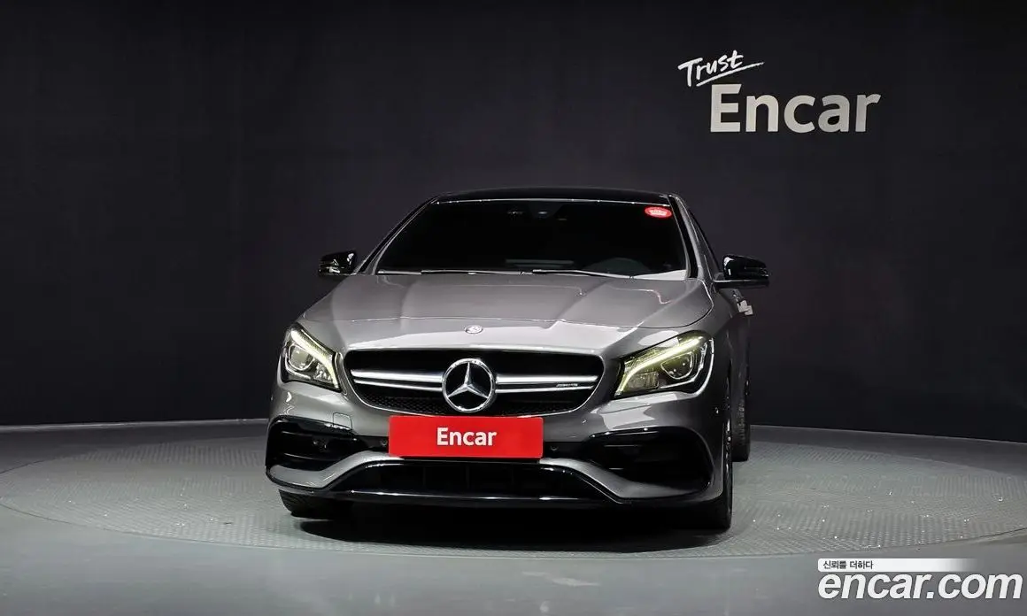 Mercedes-Benz CLA-Class 2018 2.0 автомат (гидро), фото 3