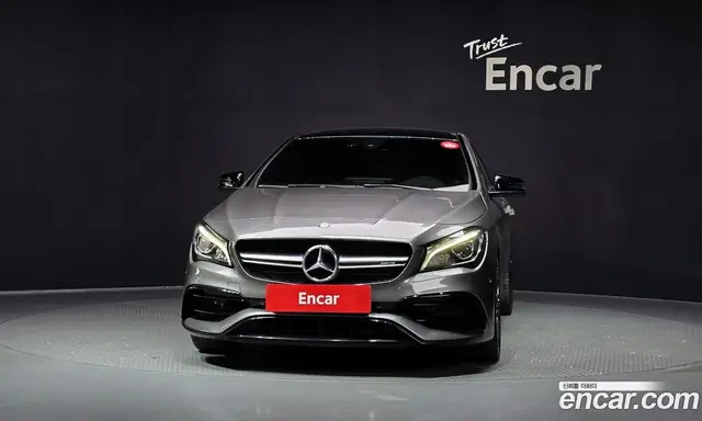 Mercedes-Benz CLA-Class 2018 2.0 автомат (гидро), миниатюра 3