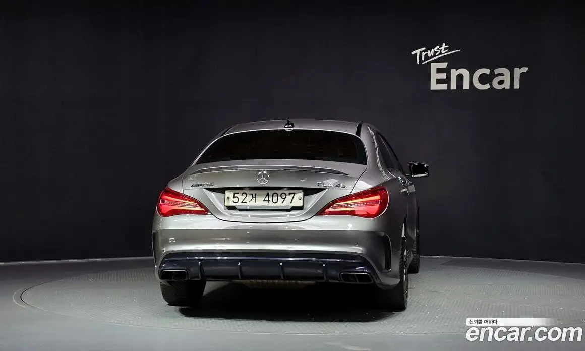 Mercedes-Benz CLA-Class 2018 2.0 автомат (гидро), фото 4