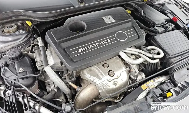 Mercedes-Benz CLA-Class 2018 2.0 автомат (гидро), миниатюра 6