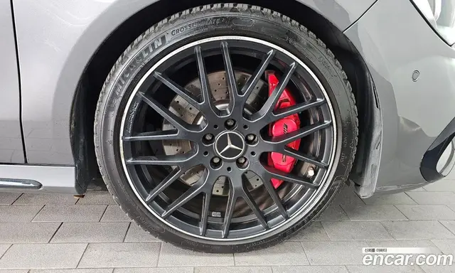 Mercedes-Benz CLA-Class 2018 2.0 автомат (гидро), миниатюра 7