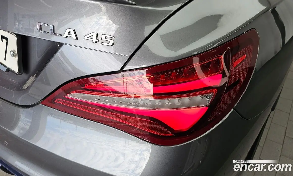 Mercedes-Benz CLA-Class 2018 2.0 автомат (гидро), фото 9