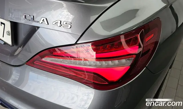 Mercedes-Benz CLA-Class 2018 2.0 автомат (гидро), миниатюра 9