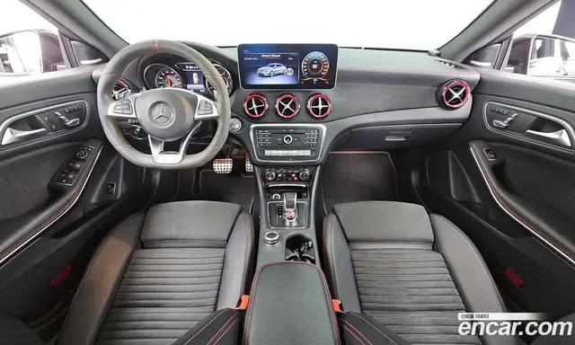 Mercedes-Benz CLA-Class 2018 2.0 автомат (гидро), миниатюра 10