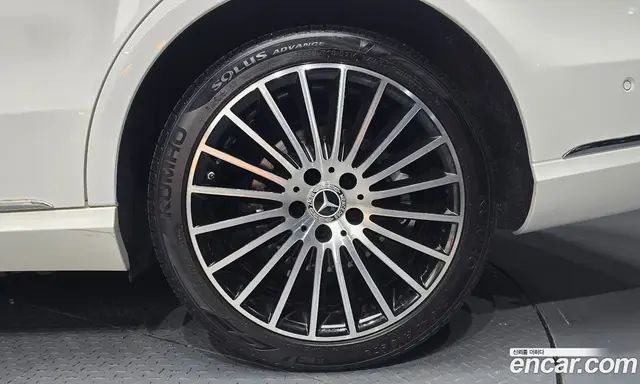 Mercedes-Benz E-Class 2015 3.5 автомат (гидро), миниатюра 6