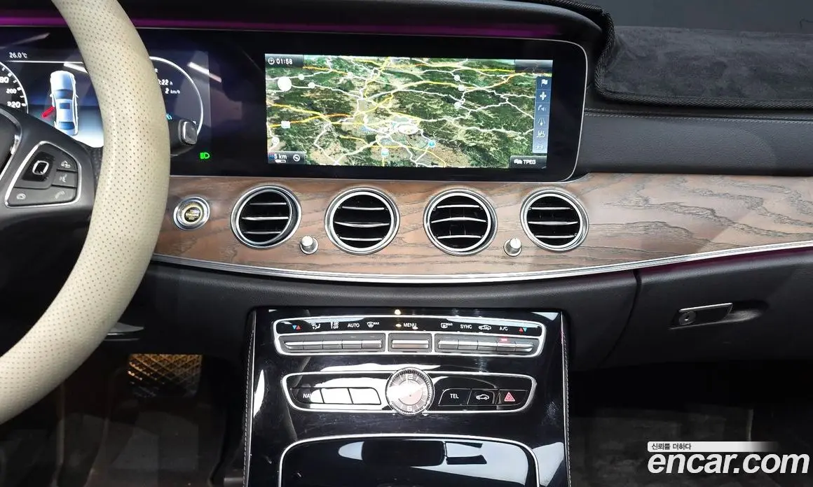 Mercedes-Benz E-Class 2016 2.0 автомат (гидро), фото 14