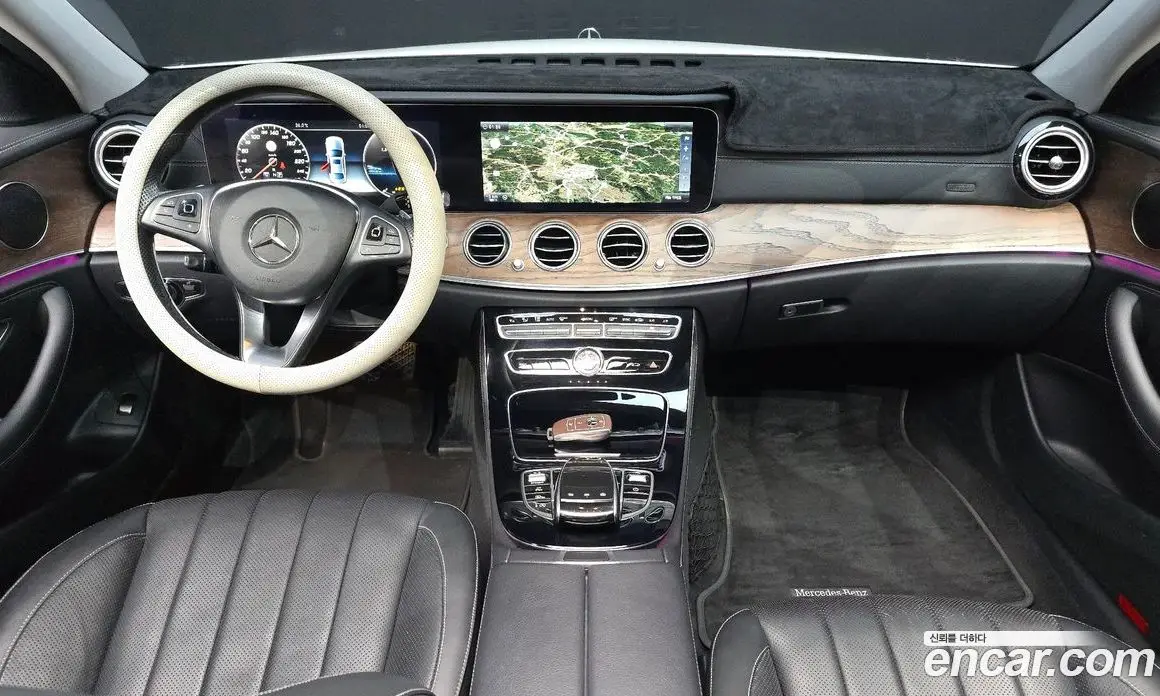 Mercedes-Benz E-Class 2016 2.0 автомат (гидро), фото 7