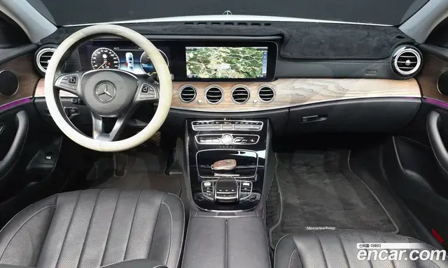Mercedes-Benz E-Class 2016 2.0 автомат (гидро), миниатюра 7