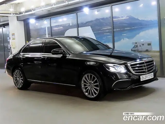 Mercedes-Benz E-Class, 2020, 94 468 км