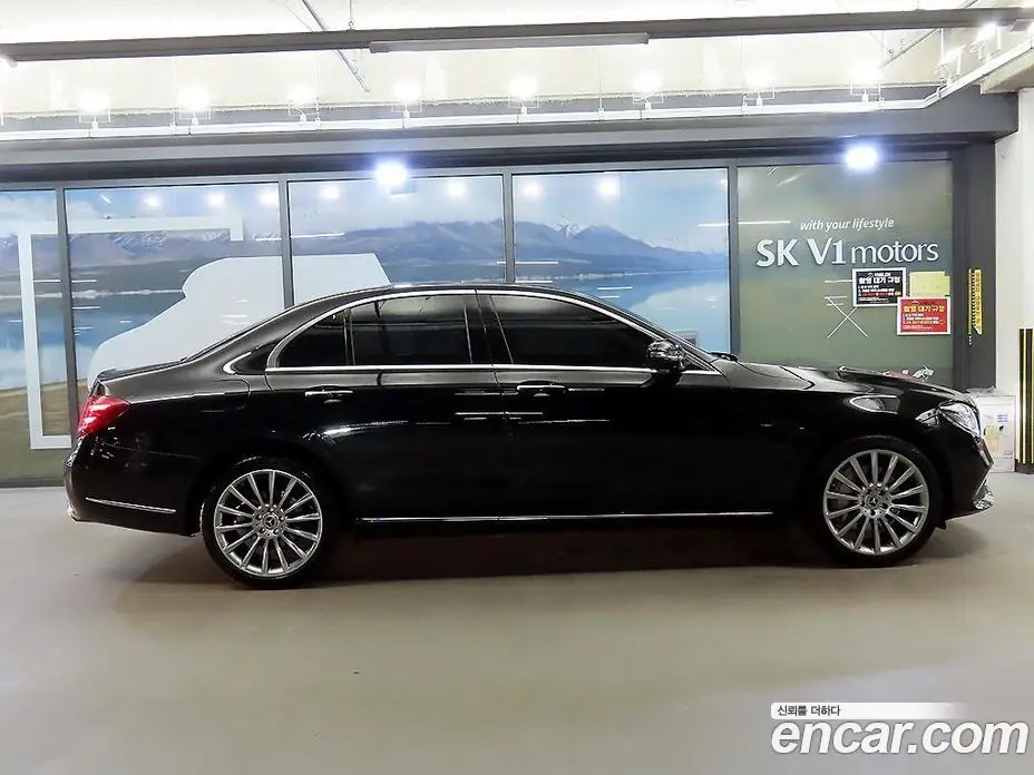 Mercedes-Benz E-Class 2020 2.0 автомат (гидро), фото 3