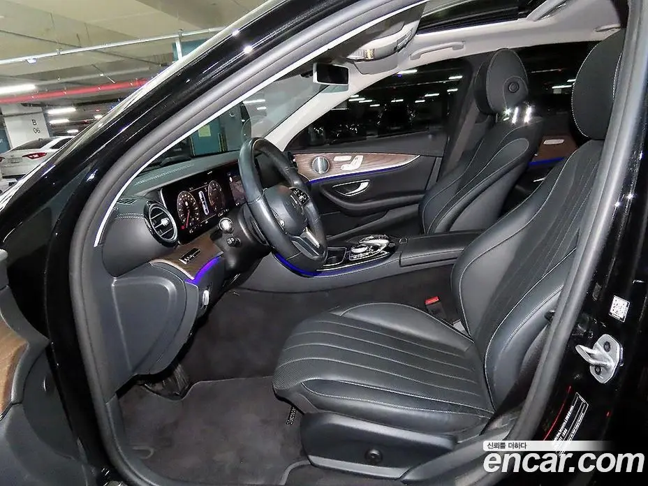 Mercedes-Benz E-Class 2020 2.0 автомат (гидро), фото 6