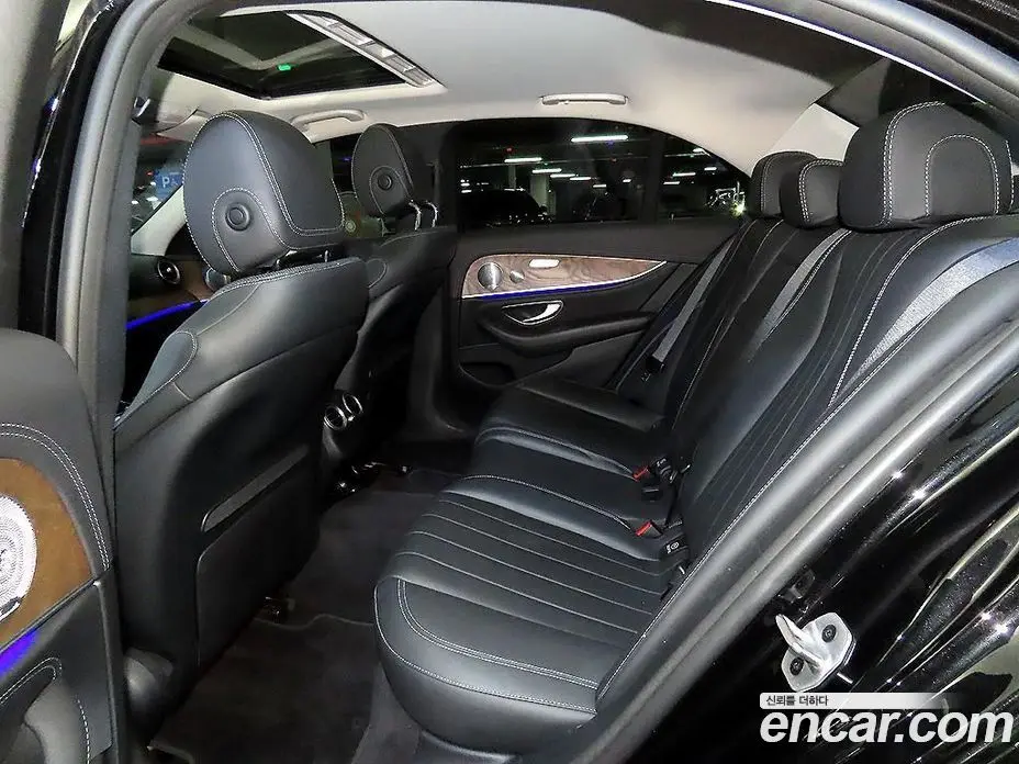Mercedes-Benz E-Class 2020 2.0 автомат (гидро), фото 7