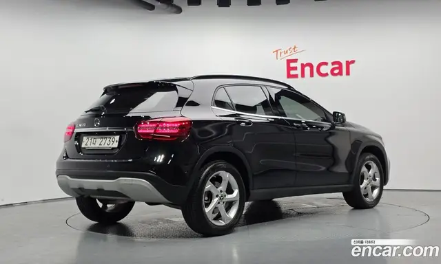 Mercedes-Benz GLA-Class, 2018, 38 834 км