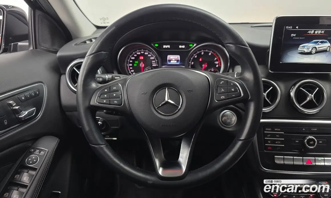 Mercedes-Benz GLA-Class 2018 2.0 автомат (гидро), фото 20