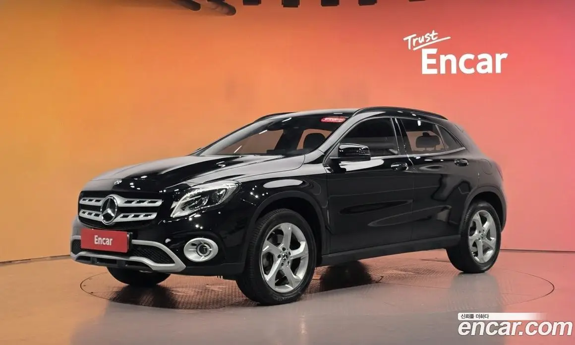 Mercedes-Benz GLA-Class 2018 2.0 автомат (гидро), фото 30