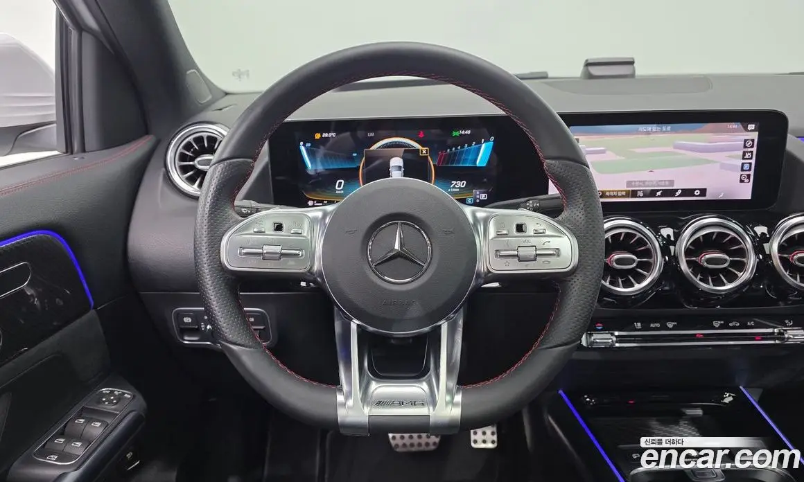 Mercedes-Benz GLA-Class 2021 2.0 автомат (гидро), фото 20