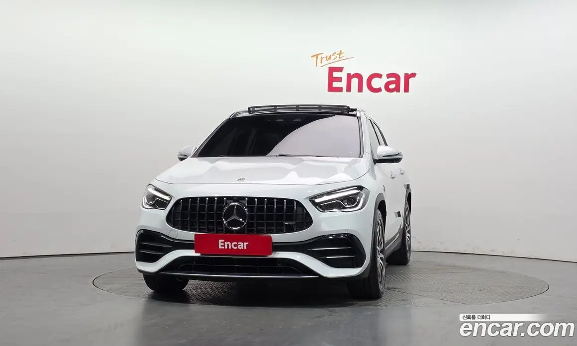 Mercedes-Benz GLA-Class 2021 2.0 автомат (гидро), фото 3