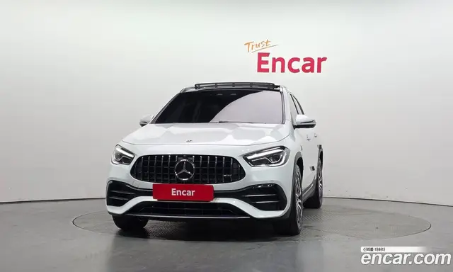 Mercedes-Benz GLA-Class 2021 2.0 автомат (гидро), миниатюра 3