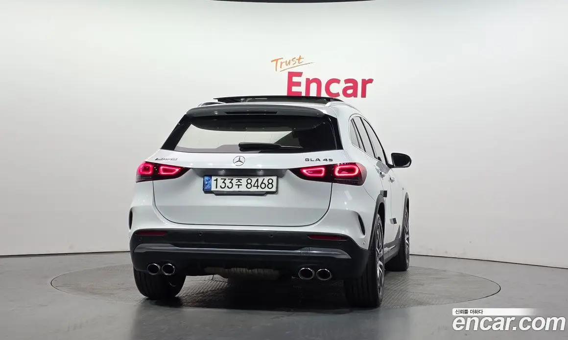 Mercedes-Benz GLA-Class 2021 2.0 автомат (гидро), фото 4