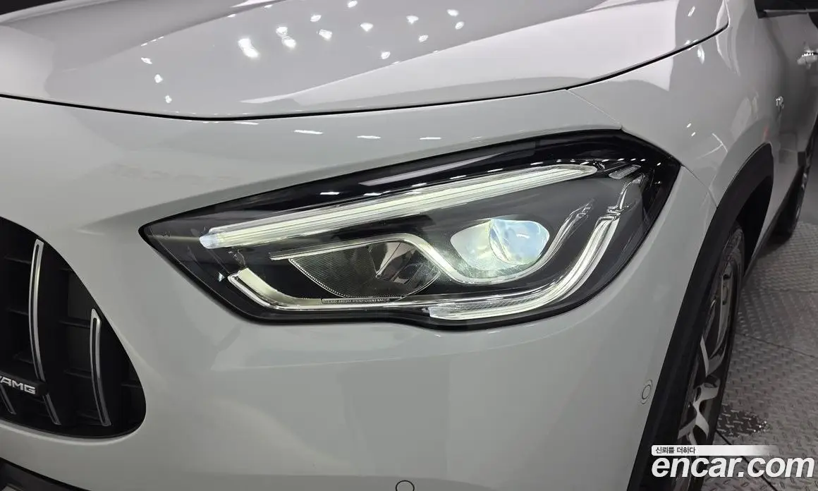 Mercedes-Benz GLA-Class 2021 2.0 автомат (гидро), фото 8