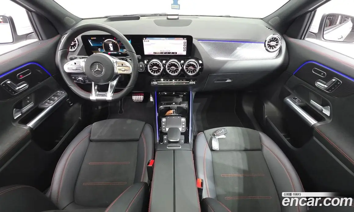Mercedes-Benz GLA-Class 2021 2.0 автомат (гидро), фото 10