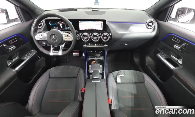 Mercedes-Benz GLA-Class 2021 2.0 автомат (гидро), миниатюра 10