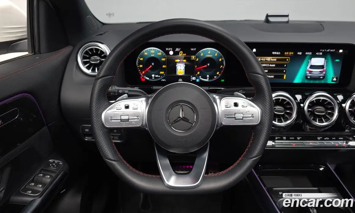 Mercedes-Benz GLA-Class 2022 2.0 автомат (гидро), фото 19