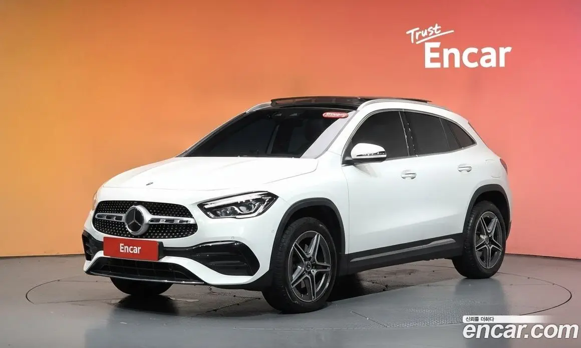 Mercedes-Benz GLA-Class 2022 2.0 автомат (гидро), фото 35
