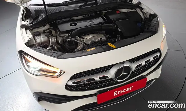 Mercedes-Benz GLA-Class 2022 2.0 автомат (гидро), миниатюра 5