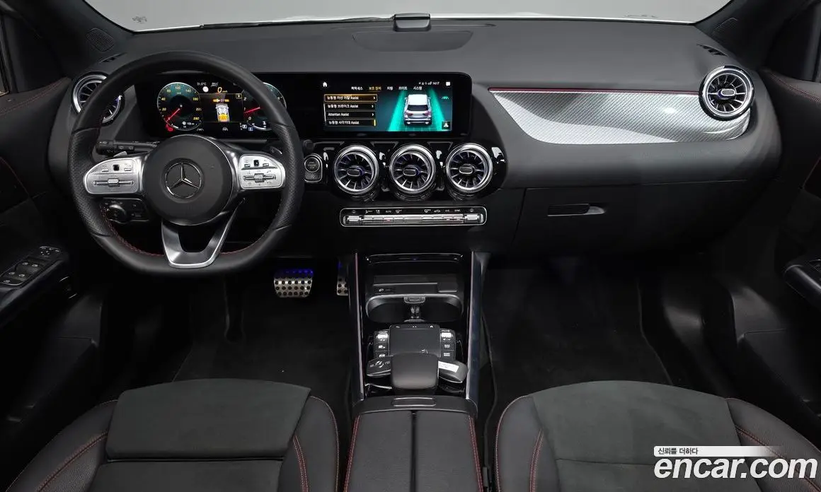 Mercedes-Benz GLA-Class 2022 2.0 автомат (гидро), фото 9