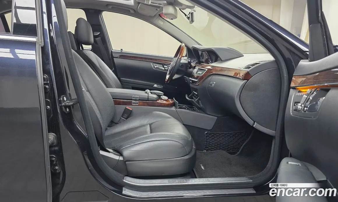 Mercedes-Benz S-Class 2008 5.5 автомат (гидро), фото 11