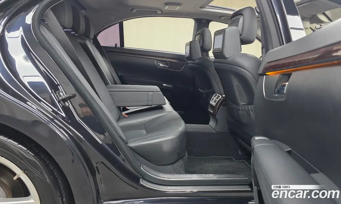 Mercedes-Benz S-Class 2008 5.5 автомат (гидро), фото 12