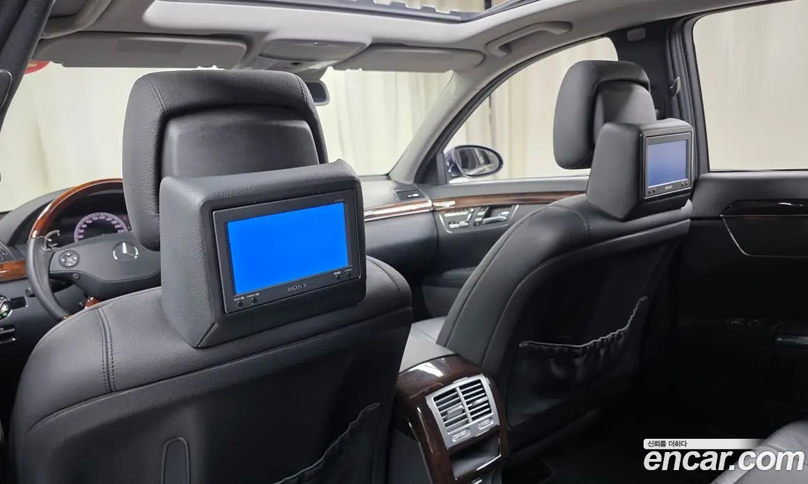 Mercedes-Benz S-Class 2008 5.5 автомат (гидро), фото 17