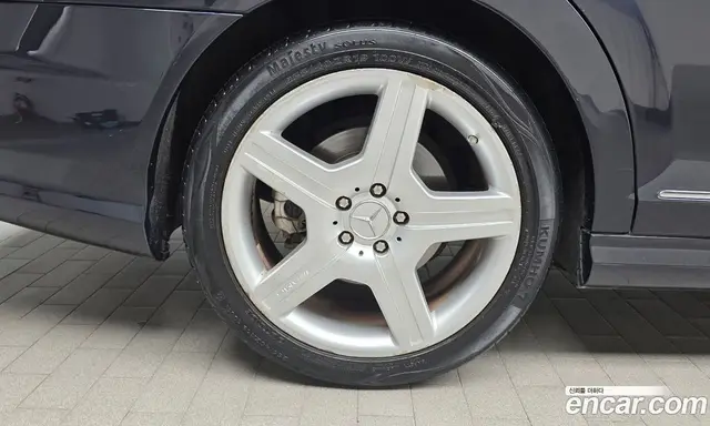 Mercedes-Benz S-Class 2008 5.5 автомат (гидро), миниатюра 5