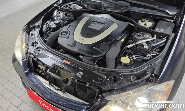 Mercedes-Benz S-Class 2008 5.5 автомат (гидро), миниатюра 6